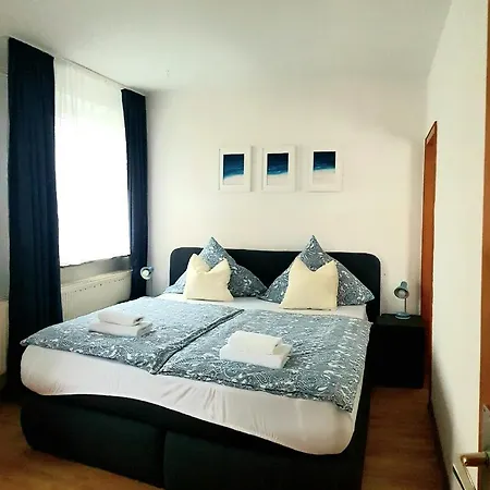 Ferienzimmer Deichurlaub Altharlingersiel-3
